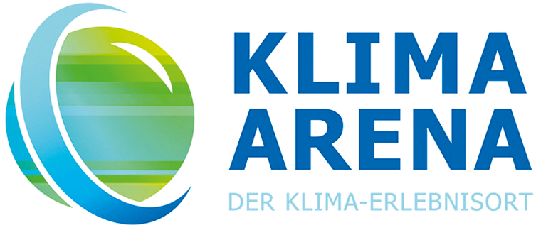 Klima Arena Logo